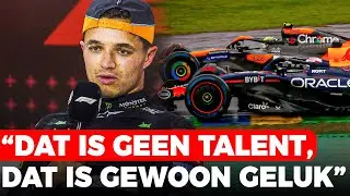 FIA geeft straf aan Norris en Mercedes na GP Brazilië | GPFans News