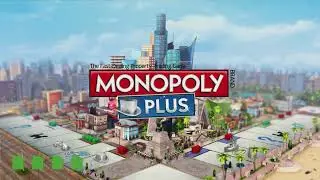 Monopoly Plus (Xbox 360) Gameplay
