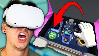 I'M THE WORST CAR MECHANIC. (Job Simulator)