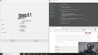 How to upload to Sheep-It if you're using a video background
