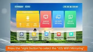 AuKing-V31_How to connect to Mac?