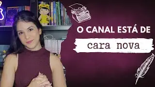 O CANAL MUDOU