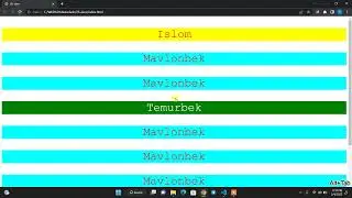 26-dars.  Javascript (JS) darslari 0 dan | Funksiya , function , argument , parametr  | alicoder