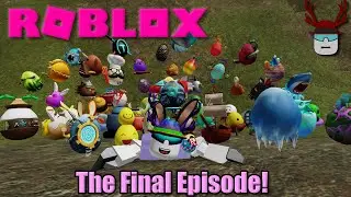 The LAST EGGS! | Roblox Official Easter Egg Hunt Event 2020 #11