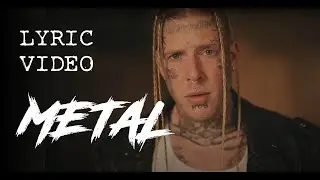 Tom MacDonald - The Machine [METAL LYRIC Cover by Magic Jones]