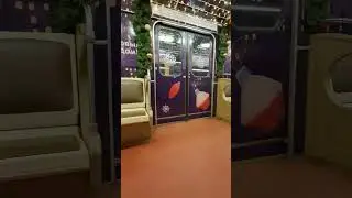 Осторожно Двери Закрываются! Следующая Станция; Лермонтовский Проспект