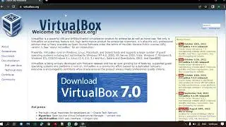 How to Install VirtualBox on Windows 10 | Download and Install VirtualBox | Oracle VM
