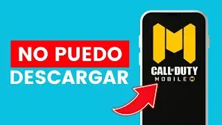 Como Solucionar que no Puedo Descargar Call Of Duty Mobile en Google Play ✅ 2024