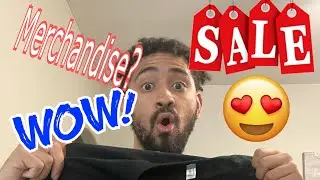 YouTuber and Twitch Merchandise JUST CAME IN
