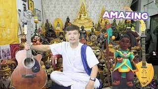 หมอผีกีตาร์