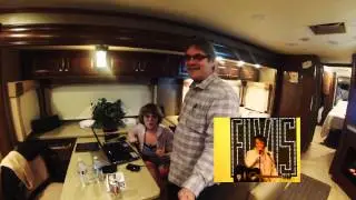 Rolling Stoners RV Adventure Elvis Sighting at 7 Feathers Casino