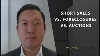 What’s the Difference Between a Short Sale, Foreclosure, and an Auction?