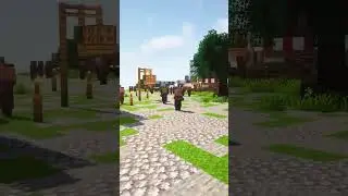 Приятный ванильный майнкрафт Текстурпак #3