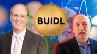 Blackrock's Next Big Move In Crypto | #buidl  Fund | #rwa