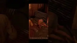 Dead Body Glitch | Texas Chain Saw Massacre: The Game