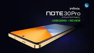 Infinix Note 30 Pro | Unboxing + Full Review | Brandsynario Tech
