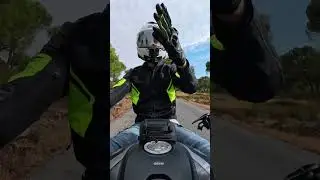 LA DISTANCIA DE SEGURIDAD SALVA VIDAS!