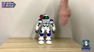 Интерактивный робот Дрон BeBoy
