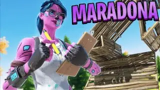 Maradona ⚽ - Fortnite Montage