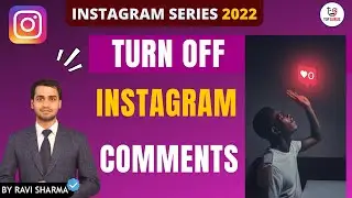 How To Turn Of Instagram Comments | Instagram Comments Off | Hindi