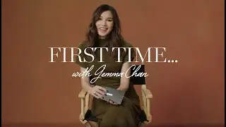 First Time with Gemma Chan | NET-A-PORTER