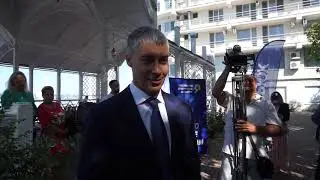 Артем Ильюк о результатах партсобрания городской организации ОПЗЖ в Николаеве 20 сентября 2020