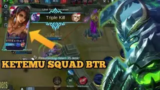 LAWAN META 3 MARKSMAN || KETEMU SQUAD BTR ASLI?!