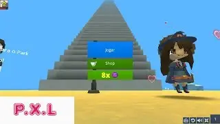 [KOGAMA]  SPEED RUN ou quase isso 