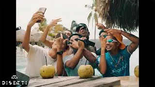 Corazón Kbriao - Don Pablo Mures, Reef, @EltyMaG (Video Oficial)