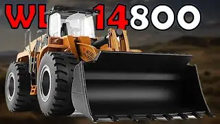 WL14800 Review, Unboxing, Display & in Action (Real Mine site)