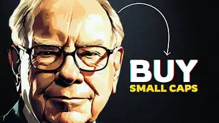 'Fortunes are often made by Investing in Small-cap Stocks' - Warren Buffett | Berkshire Hathaway
