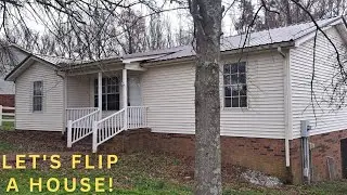 Flipping a Fixer-Upper in 2024 | Part 1