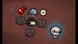THE BEST SYNERGY with Tainted Isaac ??