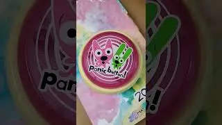 Panic Button Vintage Hoops and Yoyo