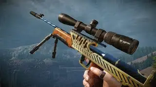 СОЗДАЛ САМОЕ ИМБОВОЕ СНАЙПЕРСКОЕ ОРУЖИЕ ЗОЛОТЫМИ МОДАМИ в WARFACE - 