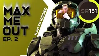 ALWAYS CHALL' THE MULTIKILL - Max Me Out Ep.2 - Halo 5 Warzone Gameplay