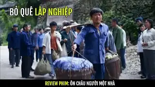 Bỏ quê đi tha hương Lập Nghiệp và trở thành Triệu Phú Dầu Mỏ