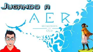 Jugando a: AER Memories of Old - El mejor juego para relajarse ☺️