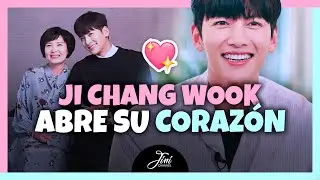 🥹JI CHANG WOOK REVEALS WHY HE STILL LIVING WITH HIS MOTHER 💟