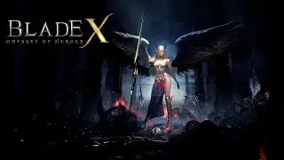 Blade X: Odyssey of Heroes Gameplay (Android/iOS)