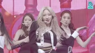 WJSN - Last Dance @ The 9th Mini Album: Unnatural - Comeback Showcase (210331)
