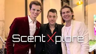 ScentXplore 2023 con YouTubers 🗽