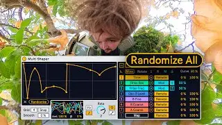 I fixed ableton's Shaper