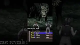 Fear and Hunger 2 Termina Moonless Appears