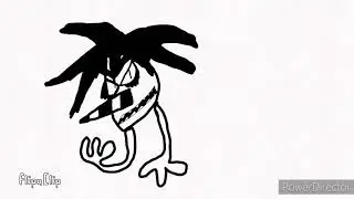 Creepypasta island animated