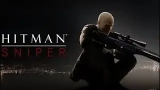 hitman sniper прохождения игри на адроид