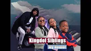 Kingdol Soblings x Ikerd Smilez   you are my Healer