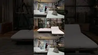 купили бы себе такой диван?