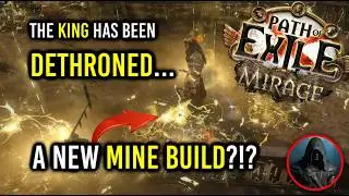 PoE 3.28 | Move over Reap Miner, WoCoT is coming