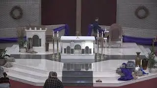 Welcome to Holy Mass for the 2nd Sunday in Lent